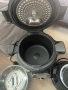 Tefal Cook4Me - Мултикукър с Еърфрайър капак, готвене под налягане, WiFi, снимка 3