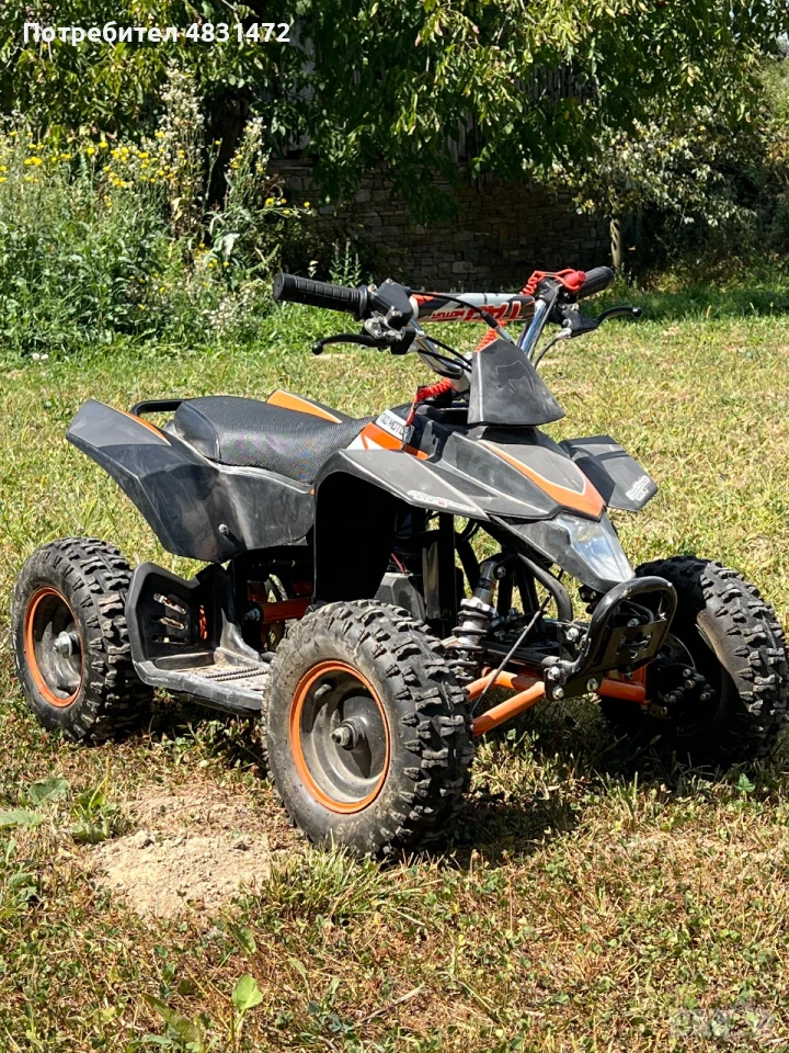 ATV 49cc детско, снимка 1