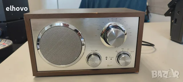 Радио Terris NRB 264, снимка 2 - Радиокасетофони, транзистори - 55623898