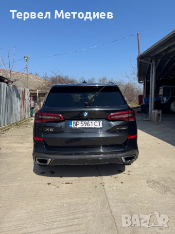 BMW X5 40i Xdrive M, снимка 2 - Автомобили и джипове - 54345323