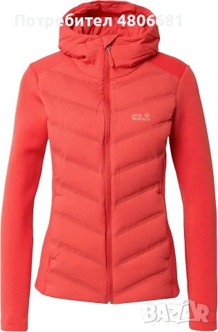 Оригинално дамско яке Jack Wolfskin Tasman, снимка 7 - Якета - 54301058