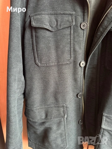 Мъжко яке палто, снимка 3 - Палта - 54030895
