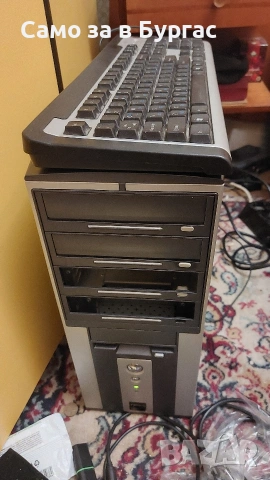 компютър pentium 4