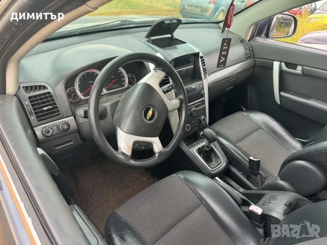 chevrolet captiva 2.0 vcdi 4x4 на части шевролет каптива 2.0 вцди , снимка 2 - Автомобили и джипове - 46911159