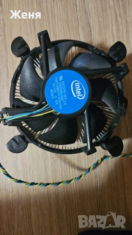 Intel core i3-9100f 3.60Ghz + охладител, снимка 3 - Процесори - 54977368