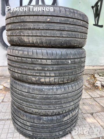 4бр летни гуми 245-45-18