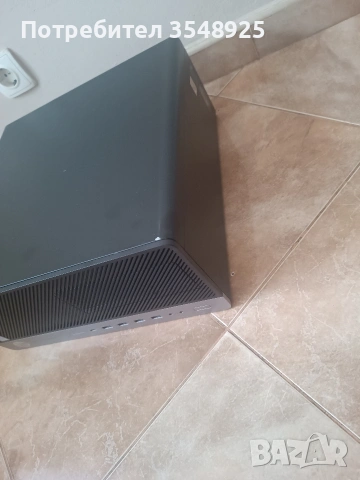 Компютър 1. HP EliteDesk 800G3 TWR i3-6100 DDR 4 без хард диск, снимка 5 - Работни компютри - 54937915