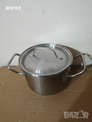 Тенджера на Фислер , снимка 5 - Съдове за готвене - 54367783