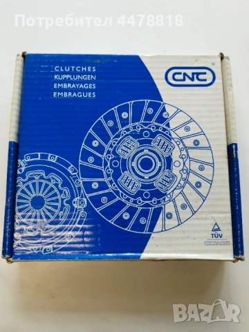 Феродов диск за Мерцедес w123   бус 207 208  308