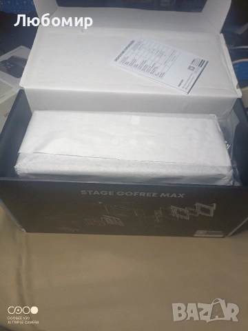 Bluetooth високоговорител Stage GoFree 80w Max , снимка 10 - Bluetooth тонколони - 55130078