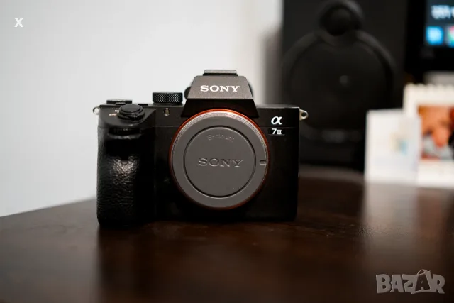 Фотоапарат Sony A7 III
