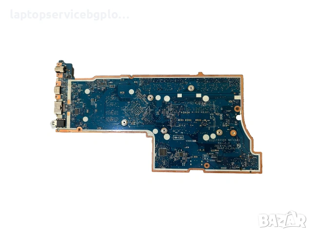 Lenovo IdeaPad 5-15IIL05 i5-1035G1 8GB/16GB MX350 GS557 GS558 5NM-C681 5B20S44035 Дънна платка GeFor, снимка 6 - Части за лаптопи - 55070708