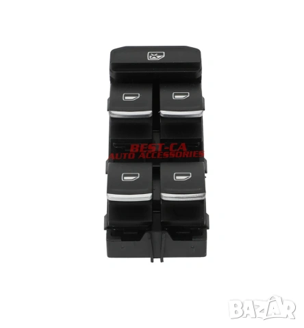Панел за управление на ел.стъкла подходящ за VW Passat B8 Golf 7 Tiguan • Skoda Octavia Superb, снимка 3 - Аксесоари и консумативи - 55274183