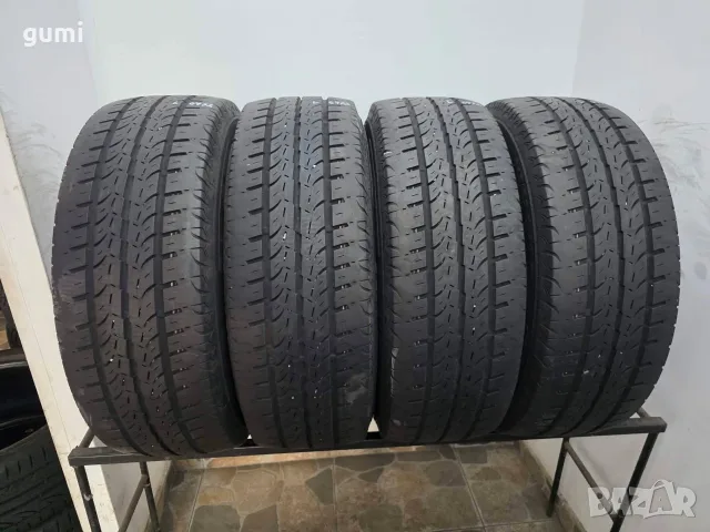 4бр летни гуми за бус 215/65/16С SEMPERIT L06472 , снимка 5 - Гуми и джанти - 55649380