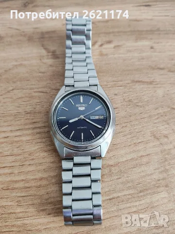 Лот от часовници Seiko 5 Kenneth Cole Casio Guess Swatch Sekonda, снимка 3 - Мъжки - 55428699