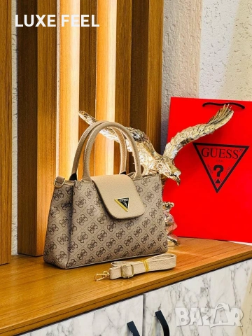 Guess ⚜️ Дамски Чанти , снимка 6 - Чанти - 55075746
