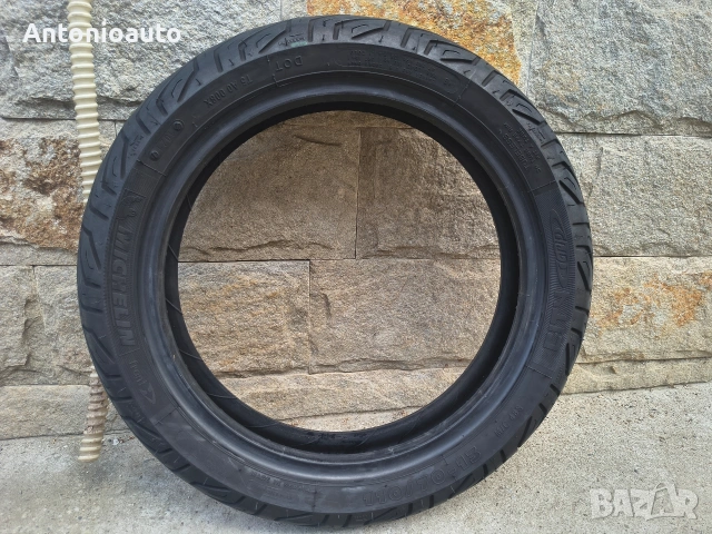 Гума за скутер Michelin 110 70 13 City Grip 2 мото гуми, снимка 5 - Гуми и джанти - 55175789