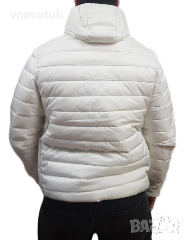 Мъжко яке  Ellesse  Lombardy-номер L и XXL, снимка 2 - Якета - 54864496