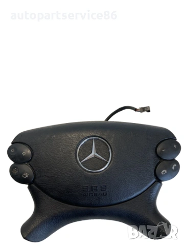 Кормилен модул за Mercedes E280 W211 CDI (2007) 2198601502