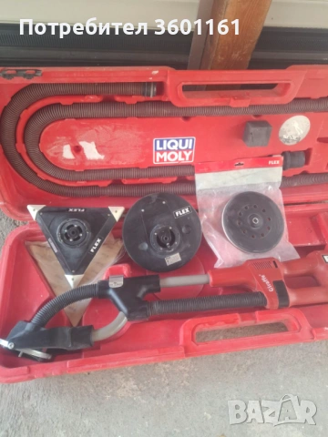 Прахосмукачка Festool и Жираф Flex , снимка 6 - Винтоверти - 54663009