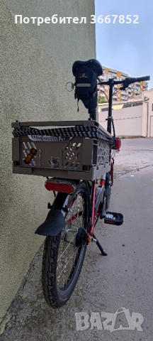 Велосипед Dahon Ciao i7, снимка 10 - Велосипеди - 54709984