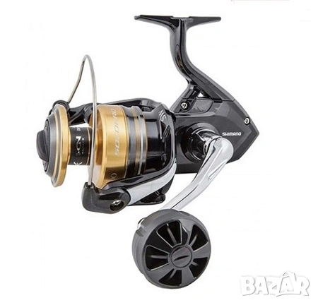 Макара преден аванс SHIMANO Socorro 5000 SW/1000SW, снимка 2 - Макари - 54607707