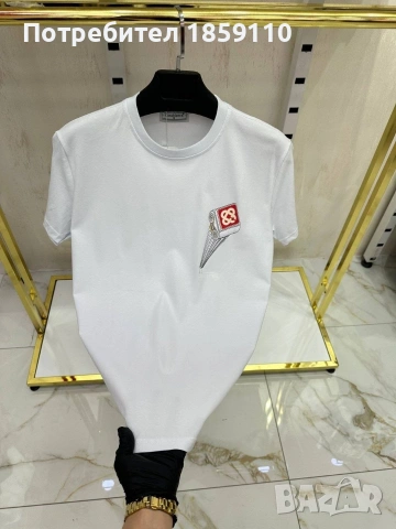 мъжка тениска , снимка 3 - Тениски - 54936697