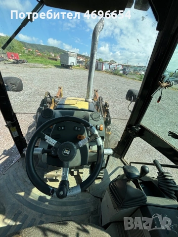 Caterpillar 428 E, снимка 8 - Индустриална техника - 54575773
