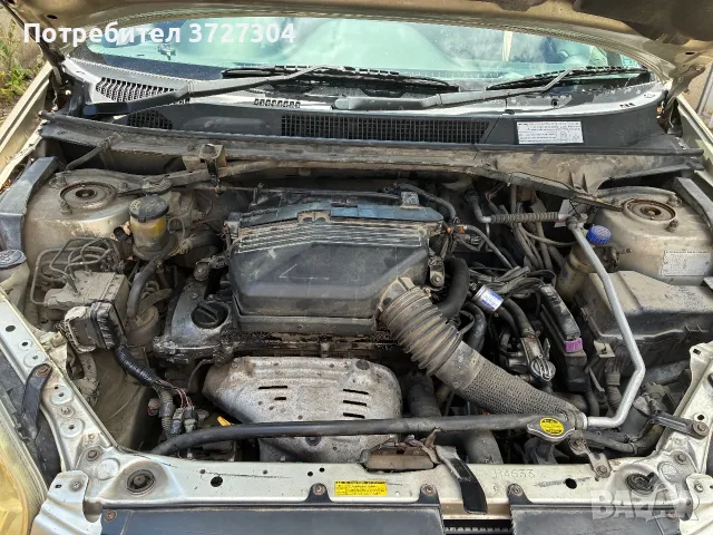 Автомобил Toyota 2.0 i-16V-VVTi, снимка 7 - Автомобили и джипове - 55322370