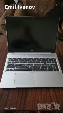 HP ProBook 450 G6 , снимка 3 - Лаптопи за работа - 54544324