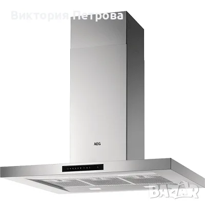 Островен аспиратор AEG