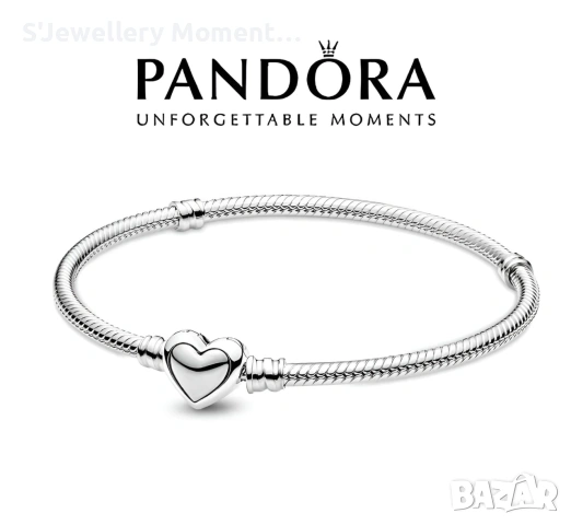 Гривна Пандора- PANDORA Moments Small Heart