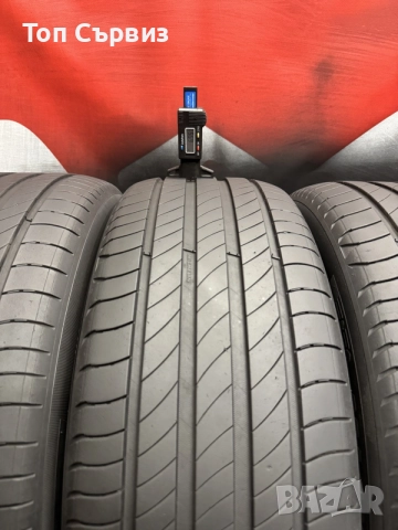 225 55 18, Летни гуми, Michelin Primacy4, 4 броя, снимка 4 - Гуми и джанти - 55657688