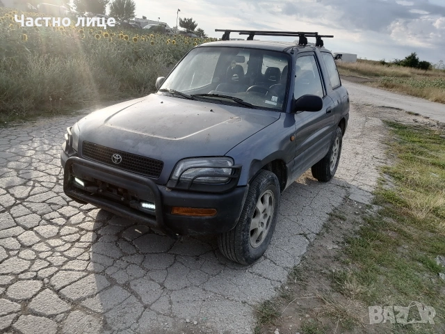 Toyota RAV4 (SXA1) 129 к.с 4WD на части, снимка 2 - Автомобили и джипове - 55166693