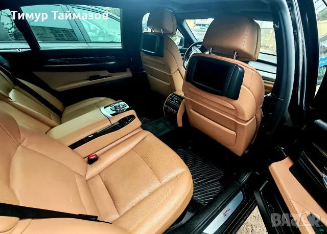 BMW 750 iL БМВ 750 иЛ, снимка 6 - Автомобили и джипове - 55477939