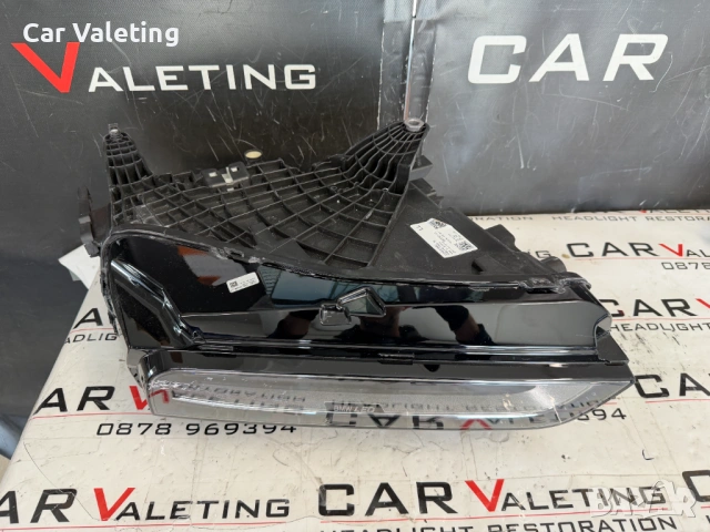 фар фарове десен BMW 7 i7 G70 G71 far farove за БМВ 7 и7 Г70 Г71 LED ЛЕД, снимка 4 - Части - 54185839