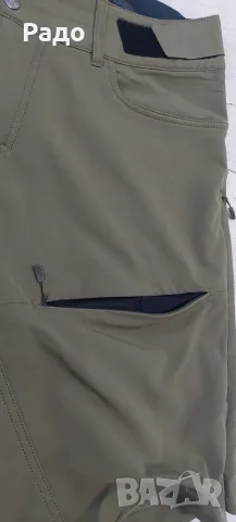Norrona Skibotn flex1 shorts / L - M / 100%original, снимка 4 - Къси панталони - 55442170