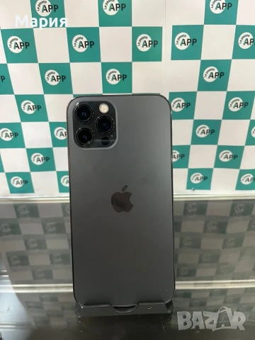 iPhone 12 Pro 256GB Смеменена оригинална батерия на 100%