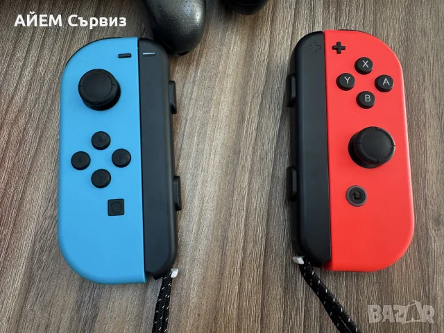 Nintendo Switch Joy-Con, Dock, Adapter, Аксесоари, снимка 2 - Аксесоари - 55550601