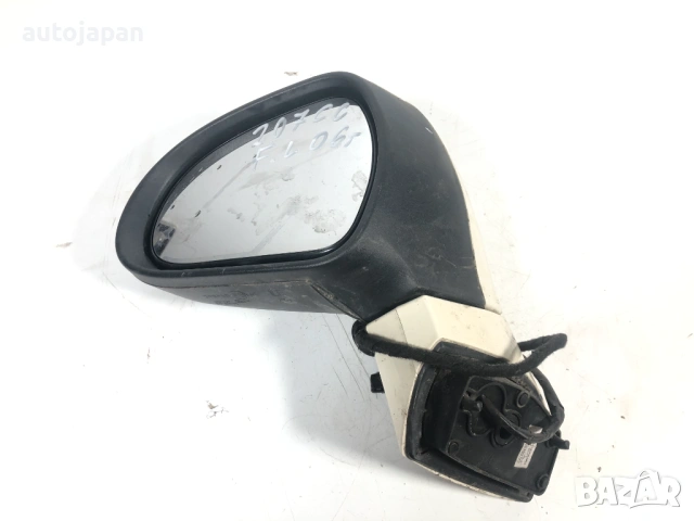 Ляво огледало Peugeot 207cc (2006-2014г.)