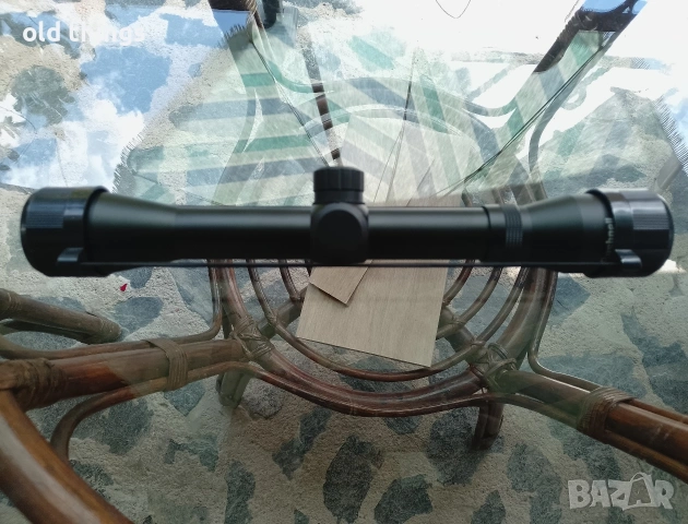 Оптика Bushnell 4x32 ( нова),пушка ,карабина