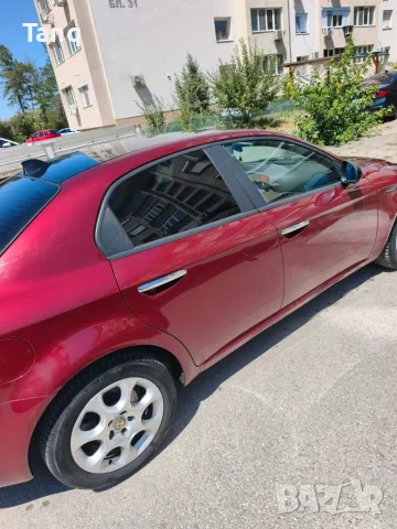 Алфа Ромео 159 1.9jtdm, снимка 4 - Автомобили и джипове - 55537412