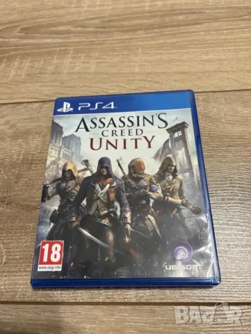 Assassin’s Creed Unity