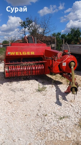Welger Ap 42