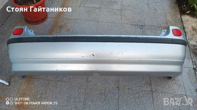 Задна броня Нисан Алмера Тино , снимка 4 - Части - 54617696