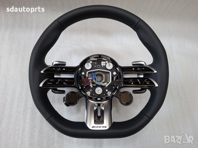 Нов Оригинален Волан AMG Mercedes W206 W223 W213 W257 W167 W254 63 65