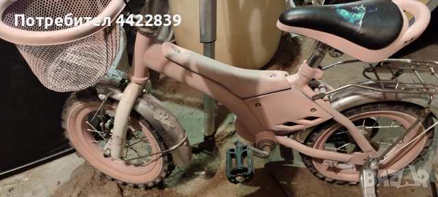 детски велосипед , снимка 2 - Детски велосипеди, триколки и коли - 54278756