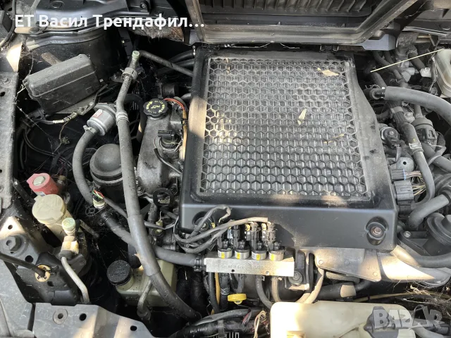 Mazda CX-7 2.3 DISI TURBO - НА ЧАСТИ, снимка 14 - Автомобили и джипове - 55661526