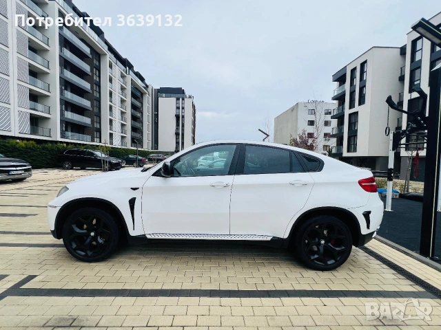BMW X6 3.5D 286 к.с БАРТЕР, снимка 10 - Автомобили и джипове - 55214546
