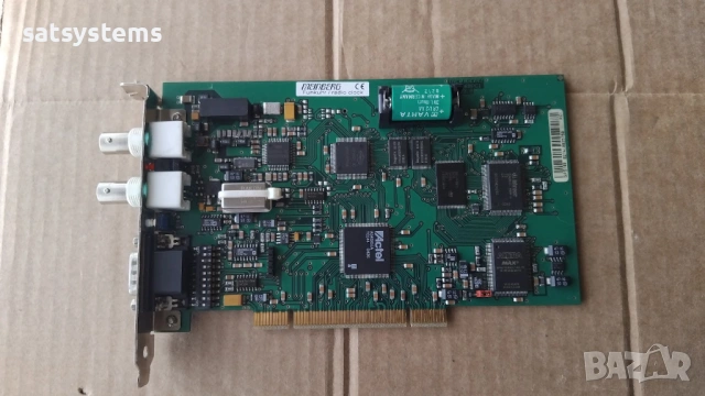 Meinberg GPS169PCI V2.0 GPS Clock for Computers Card 
